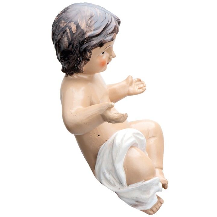 Baby Jesus in resin series 80-100 cm