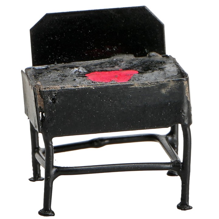 Forgia-Bracere deluxe cm 3,5 h