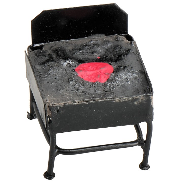 Forgia-Bracere deluxe cm 3,5 h