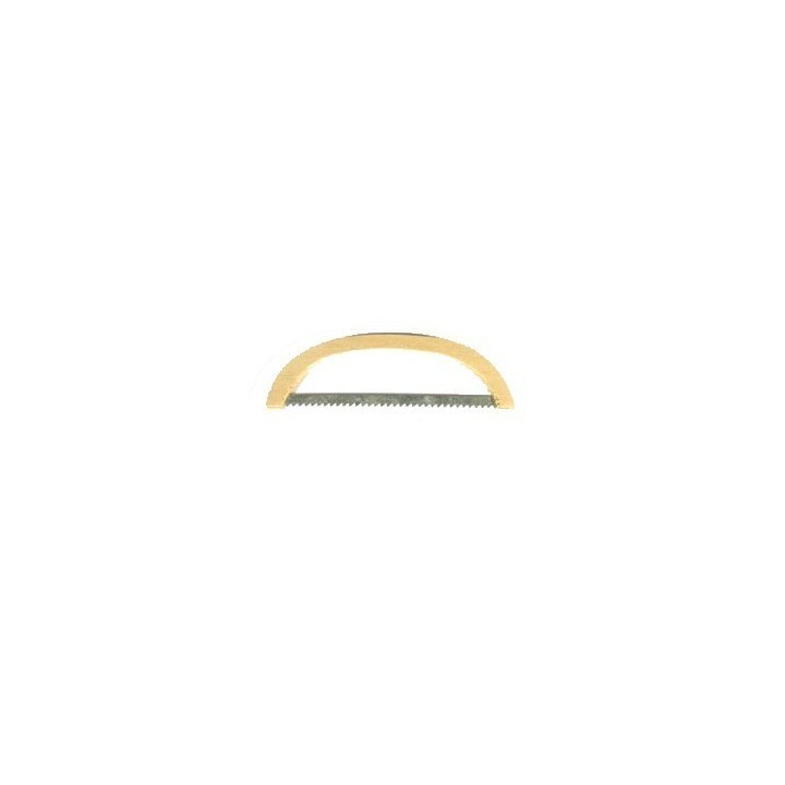 Wood and metal saw 7x3 cm