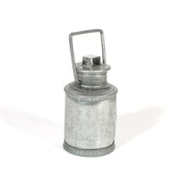 Milk can 3 cm