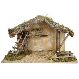 Capanna con tetto spiovente cm 60x35x35 h