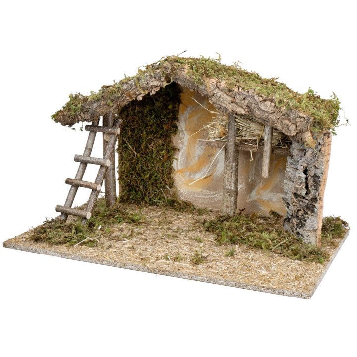 Capanna con fessura centrale cm 60x34,5x35 h