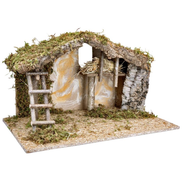 Capanna con fessura centrale cm 60x34,5x35 h