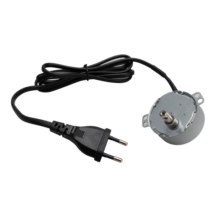 Motorreductor belén 18 vueltas 220V. 