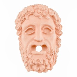 Cabeza de Zeus cm 4,5x6,5 h