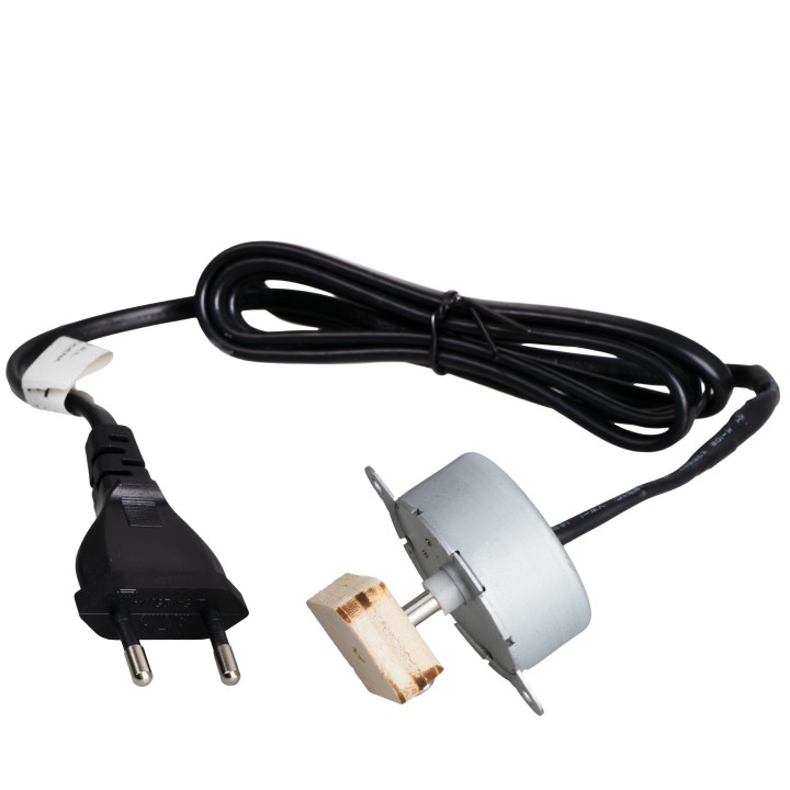 Motoriduttore piccolo 10 giri 220V. 