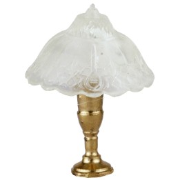 Lámpara de mesa 3,2 cm 12v.