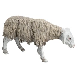 Resin sheep for 20 cm statues