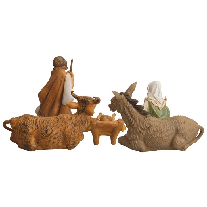 Nativity 5 pieces 20 cm Euromarchi