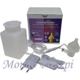 Effetto fumo presepe 220V. funzionante con acqua - FM220