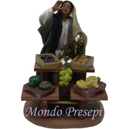 Cm 9 Lux Frutera con mostrador