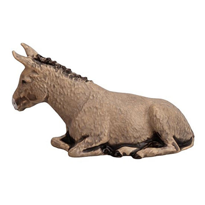 Asno sentado serie 6,5 cm