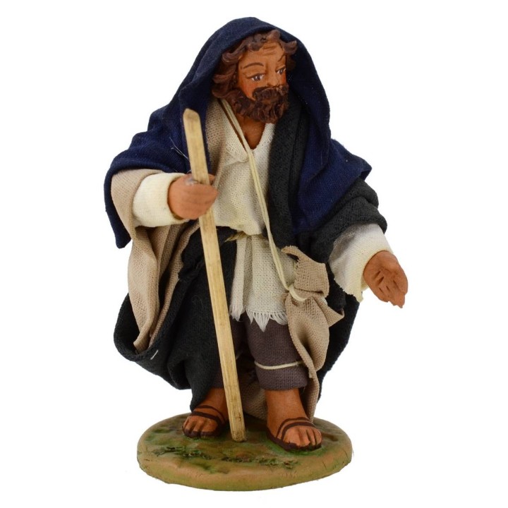 Nativity 3 figures 10 cm