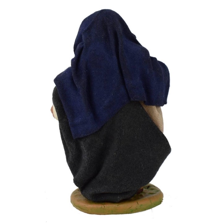Natività 3 soggetti 10 cm