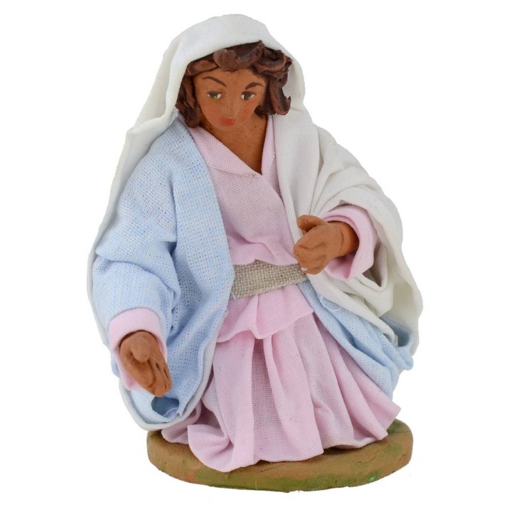 Natività 3 soggetti 10 cm