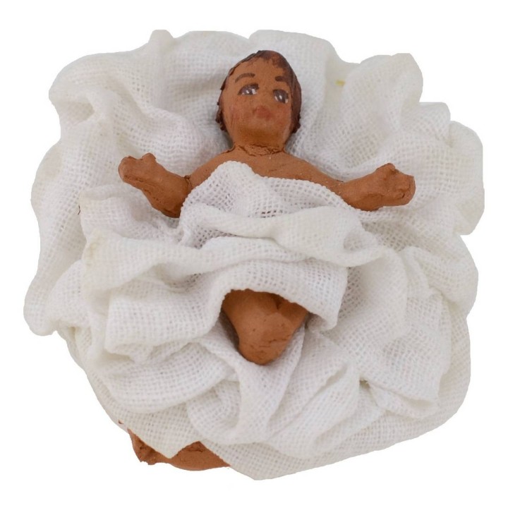 Natività 3 soggetti 10 cm