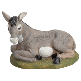 Euromarchi donkey for 45 cm statues