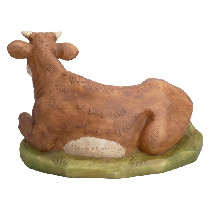 Set buey y asno Lux para estatuas cm 45 Euromarchi