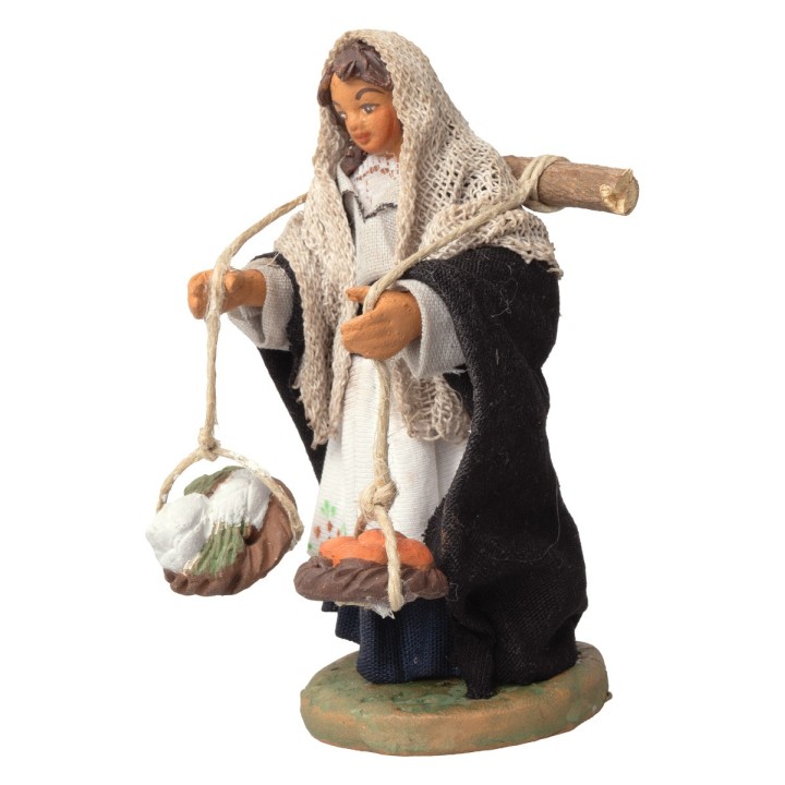 Fruit gatherer 10 cm