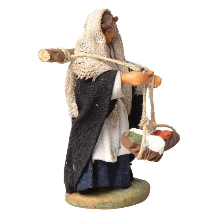Fruit gatherer 10 cm