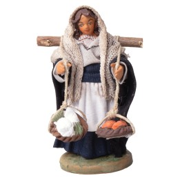Fruit gatherer 10 cm