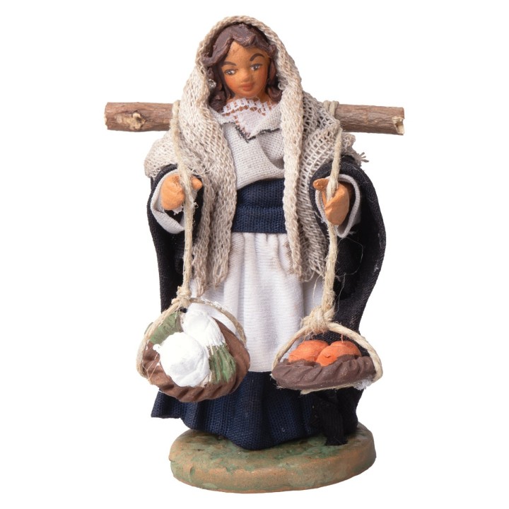 Fruit gatherer 10 cm