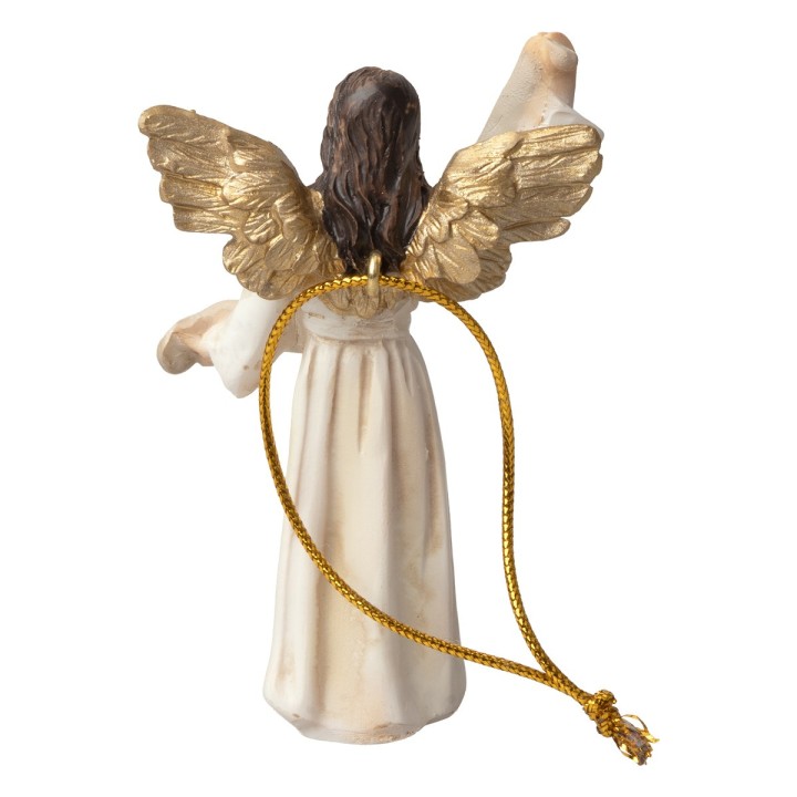Angelo gloria in piedi 7,3 cm