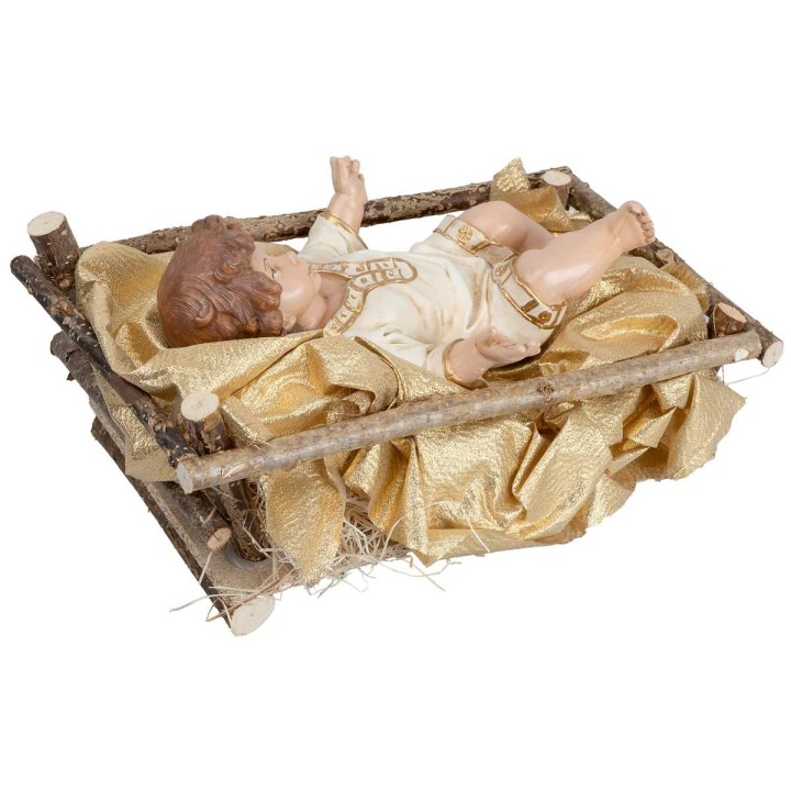 copia de Set Natividad 3 piezas 53 cm Euromarchi para exteriores