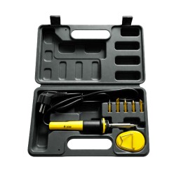 Pirograbador con caja completa de 5 puntas V-PG/30W