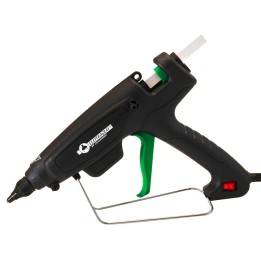 Pistola de pegamento caliente E180 180W para barras de