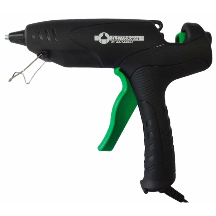 Hot glue gun E80 80W for 12 mm glue stick