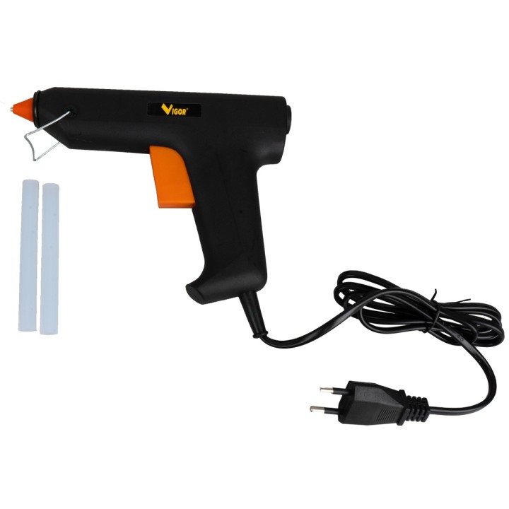 Vigor 60W hot glue gun for 12 mm sticks