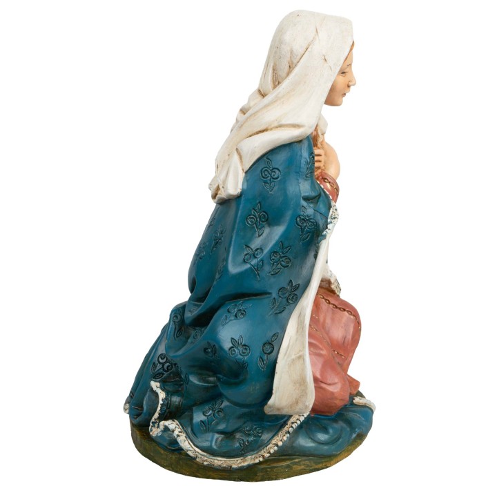 Mary seated 30 cm Euromarchi series