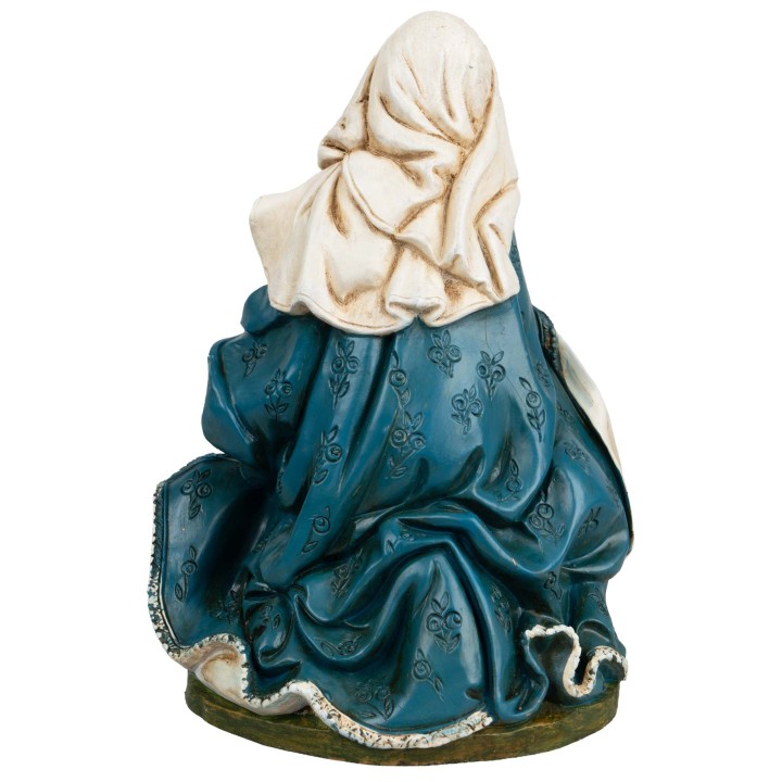 María sentada serie 30 cm Euromarchi