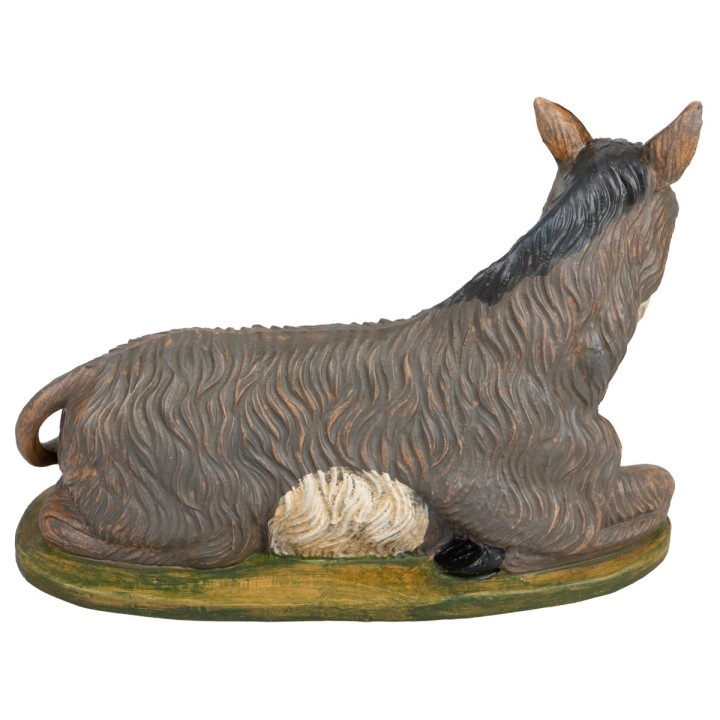 Asino sdraiato serie 30 cm Euromarchi