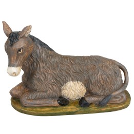 Lying donkey 30 cm series Euromarchi