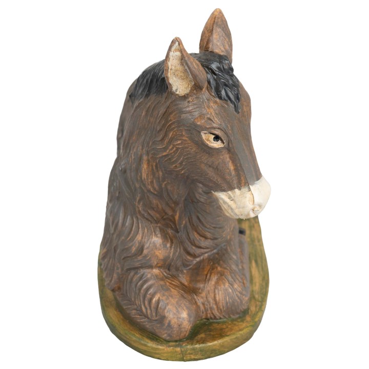 Asino sdraiato serie 30 cm Euromarchi