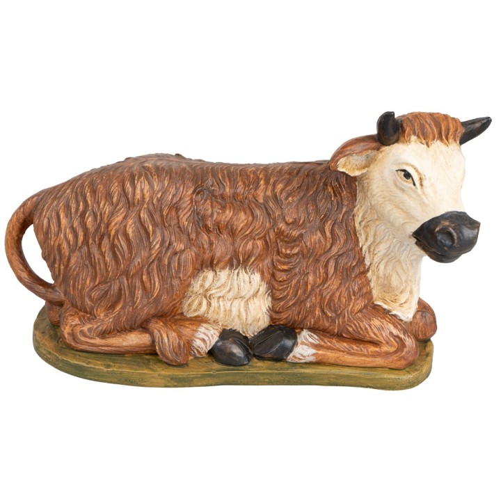 Bue sdraiato serie 30 cm Euromarchi