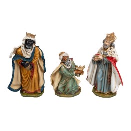 Conjunto Tres Reyes Magos serie 30 cm Euromarchi