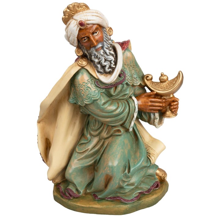 Set of Three Magi Kings 30 cm Euromarchi series