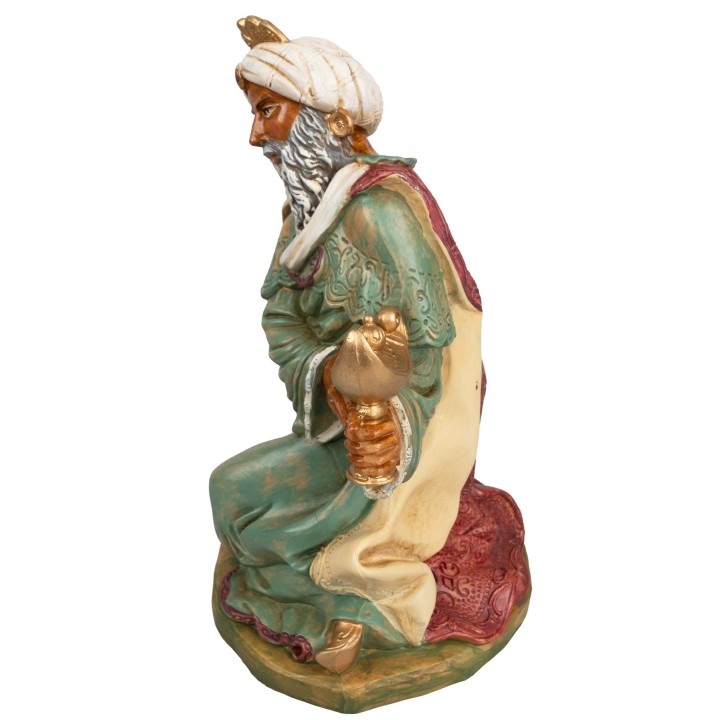 Set of Three Magi Kings 30 cm Euromarchi series