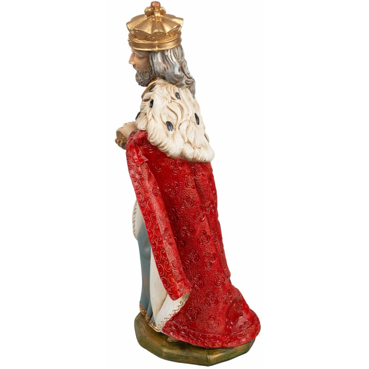 Set of Three Magi Kings 30 cm Euromarchi series