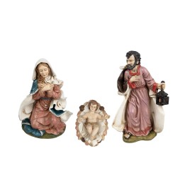 Nativity 3 subjects 30 cm Euromarchi series