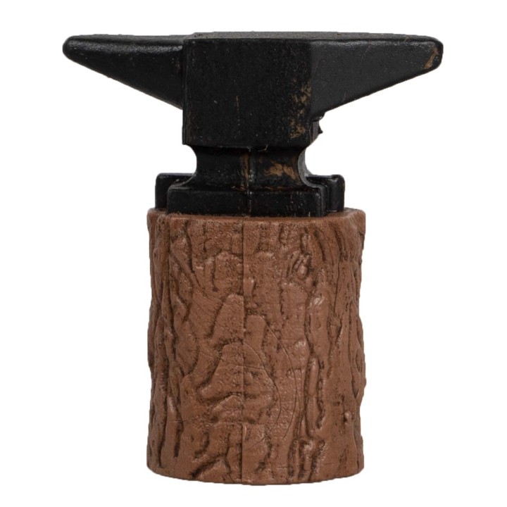 Fabbro con incudine serie cm 10 Oliver