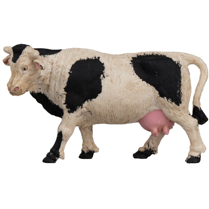 Mucca lux cm 12x7 per statue cm 12-15