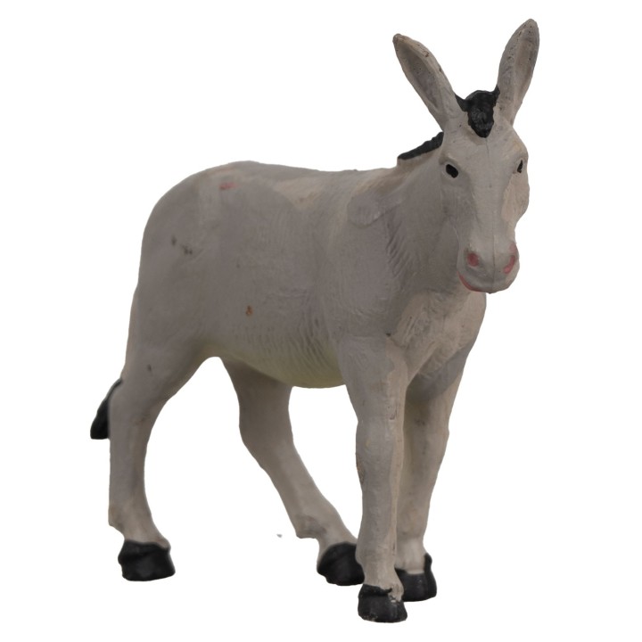 Oliver series donkey for 10 cm statues