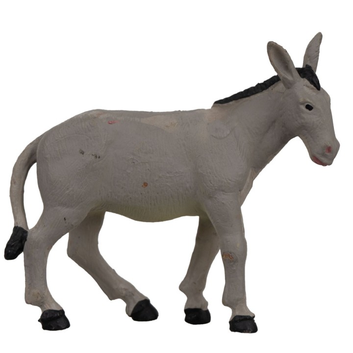Asino serie Oliver per statue cm 10