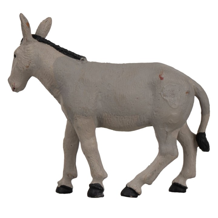 Asino serie Oliver per statue cm 10