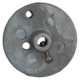 Puleggia Ø 3,5 cm per motoriduttori 2W - Accessori presepe fai